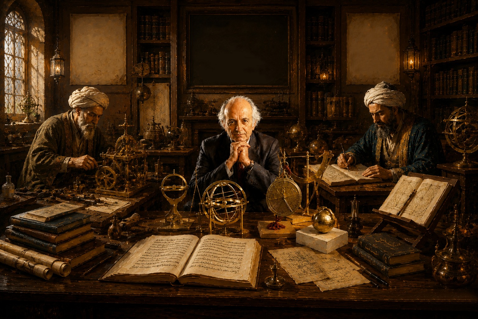 Bilim Tarihinde Dönüm Noktaları