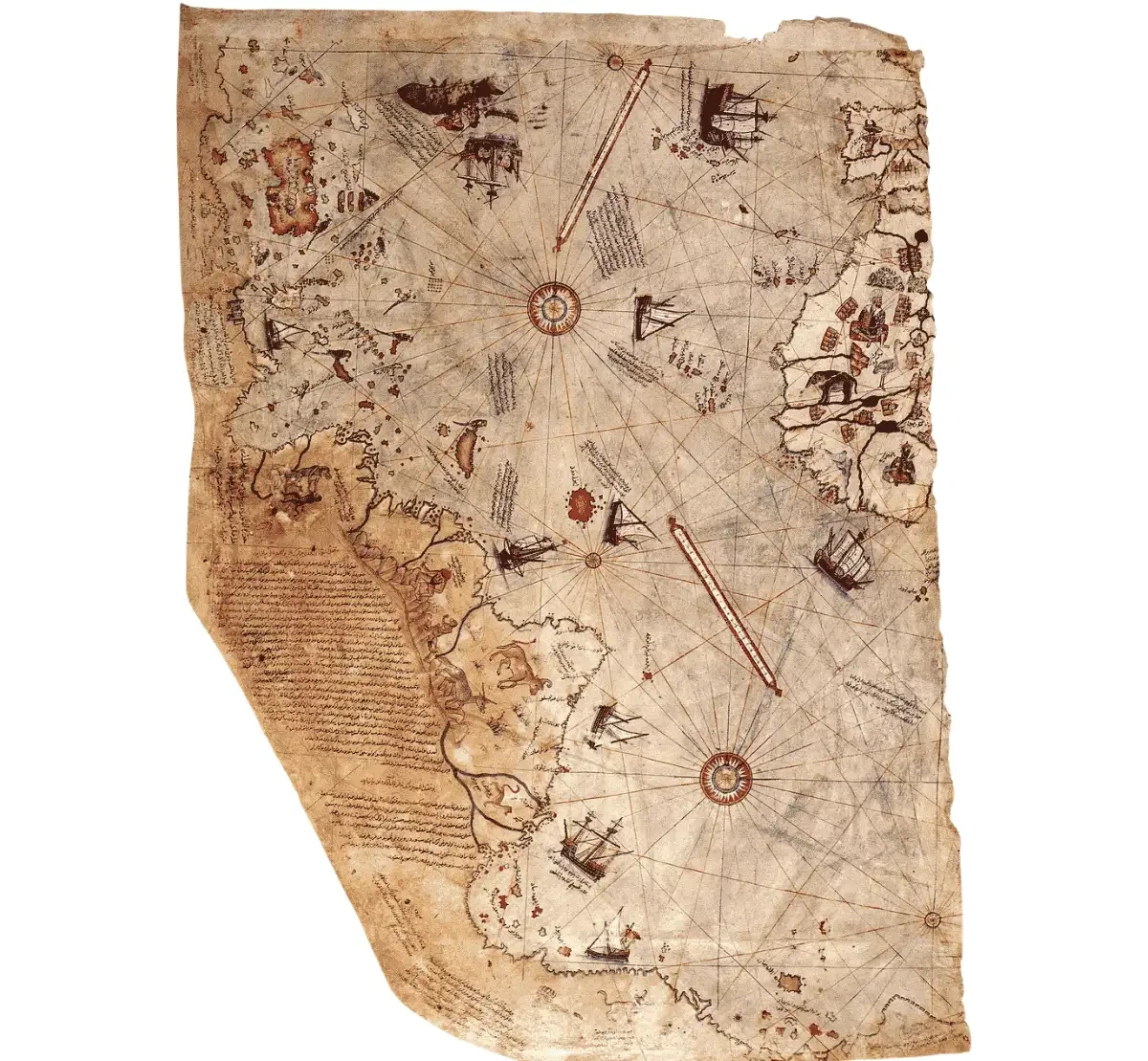 Piri Reis Harİtası